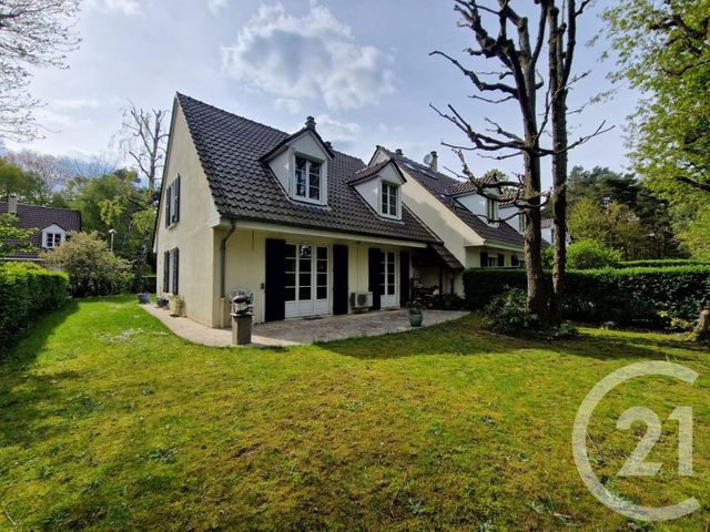 maison à vendre - 5 pièces - 115.0 m2 - MAUREPAS - 78 - ILE-DE-FRANCE - Century 21 S.L.P. Immobilier