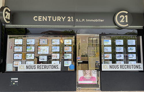 Agence immobilièreCENTURY 21 S.L.P. Immobilier, 78310 MAUREPAS