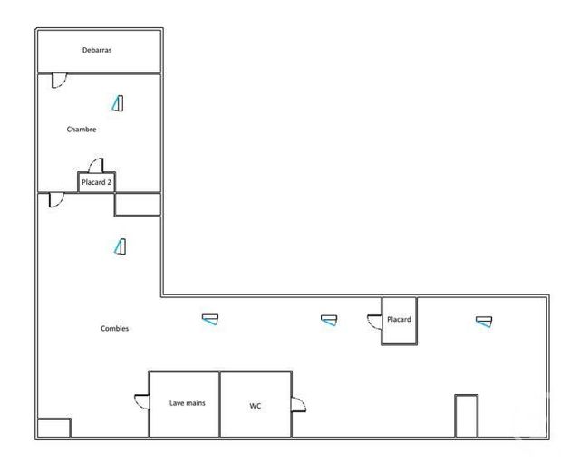 maison à vendre - 5 pièces - 115.01 m2 - MAUREPAS - 78 - ILE-DE-FRANCE - Century 21 S.L.P. Immobilier