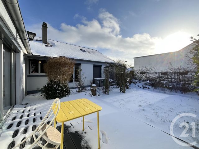 maison à vendre - 5 pièces - 115.01 m2 - MAUREPAS - 78 - ILE-DE-FRANCE - Century 21 S.L.P. Immobilier