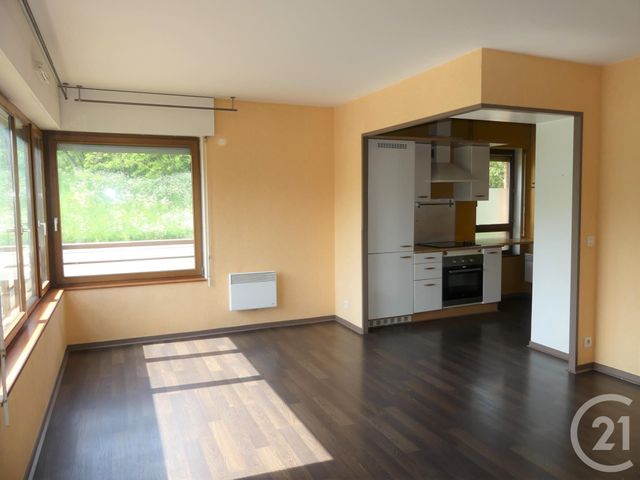 Appartement F2 à louer - 2 pièces - 45.83 m2 - MAUREPAS - 78 - ILE-DE-FRANCE - Century 21 S.L.P. Immobilier