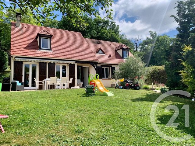 maison à vendre - 7 pièces - 150.0 m2 - ELANCOURT - 78 - ILE-DE-FRANCE - Century 21 S.L.P. Immobilier
