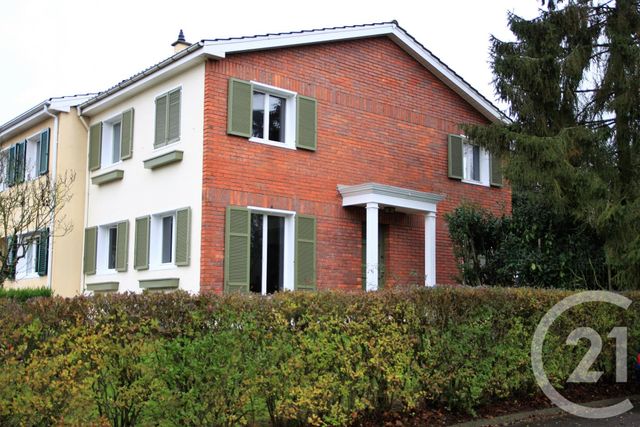 maison à louer - 5 pièces - 104.78 m2 - ELANCOURT - 78 - ILE-DE-FRANCE - Century 21 S.L.P. Immobilier