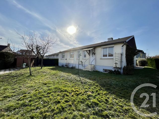maison à vendre - 5 pièces - 100.21 m2 - MAUREPAS - 78 - ILE-DE-FRANCE - Century 21 S.L.P. Immobilier