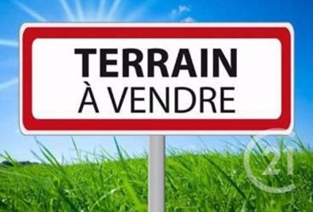 terrain à vendre - 1000.0 m2 - ELANCOURT - 78 - ILE-DE-FRANCE - Century 21 S.L.P. Immobilier