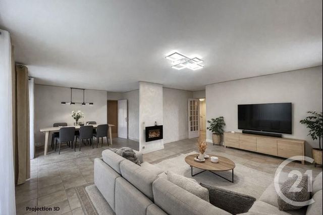 Appartement F5 à vendre ELANCOURT