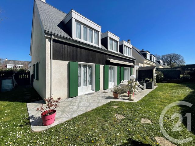 maison à vendre - 5 pièces - 135.0 m2 - ELANCOURT - 78 - ILE-DE-FRANCE - Century 21 S.L.P. Immobilier