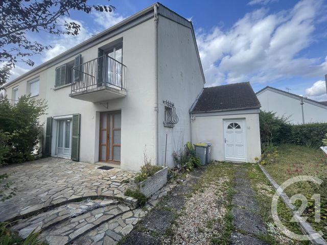 maison à vendre - 5 pièces - 118.0 m2 - MAUREPAS - 78 - ILE-DE-FRANCE - Century 21 S.L.P. Immobilier