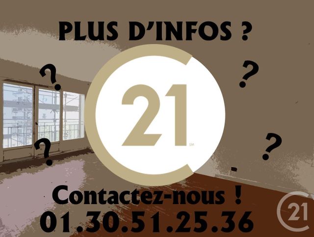 appartement - MAUREPAS - 78