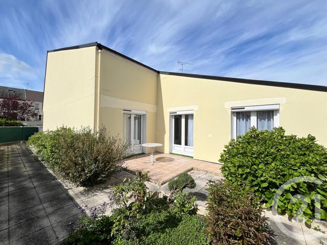 maison à vendre - 5 pièces - 120.0 m2 - MAUREPAS - 78 - ILE-DE-FRANCE - Century 21 S.L.P. Immobilier