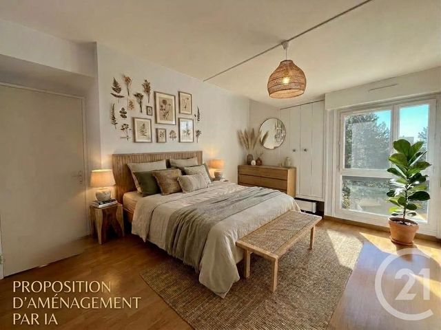 Appartement F2 à vendre - 2 pièces - 49.69 m2 - ELANCOURT - 78 - ILE-DE-FRANCE - Century 21 S.L.P. Immobilier