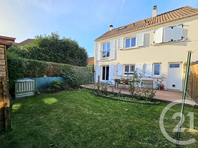 maison à vendre - 5 pièces - 102.43 m2 - ELANCOURT - 78 - ILE-DE-FRANCE - Century 21 S.L.P. Immobilier