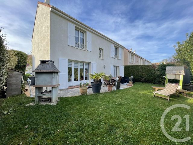 maison à vendre - 6 pièces - 127.25 m2 - MAUREPAS - 78 - ILE-DE-FRANCE - Century 21 S.L.P. Immobilier