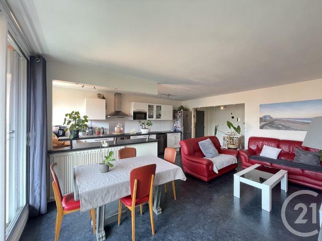 Appartement F3 à vendre MAUREPAS