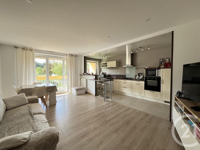 Appartement F4 à vendre - 4 pièces - 83.07 m2 - ELANCOURT - 78 - ILE-DE-FRANCE - Century 21 S.L.P. Immobilier