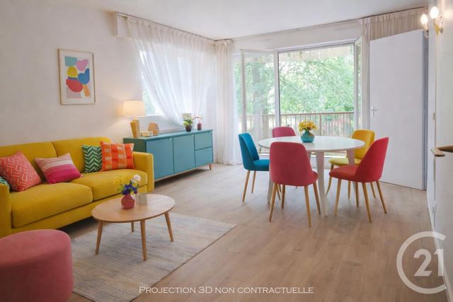 Appartement F3 à vendre MAUREPAS