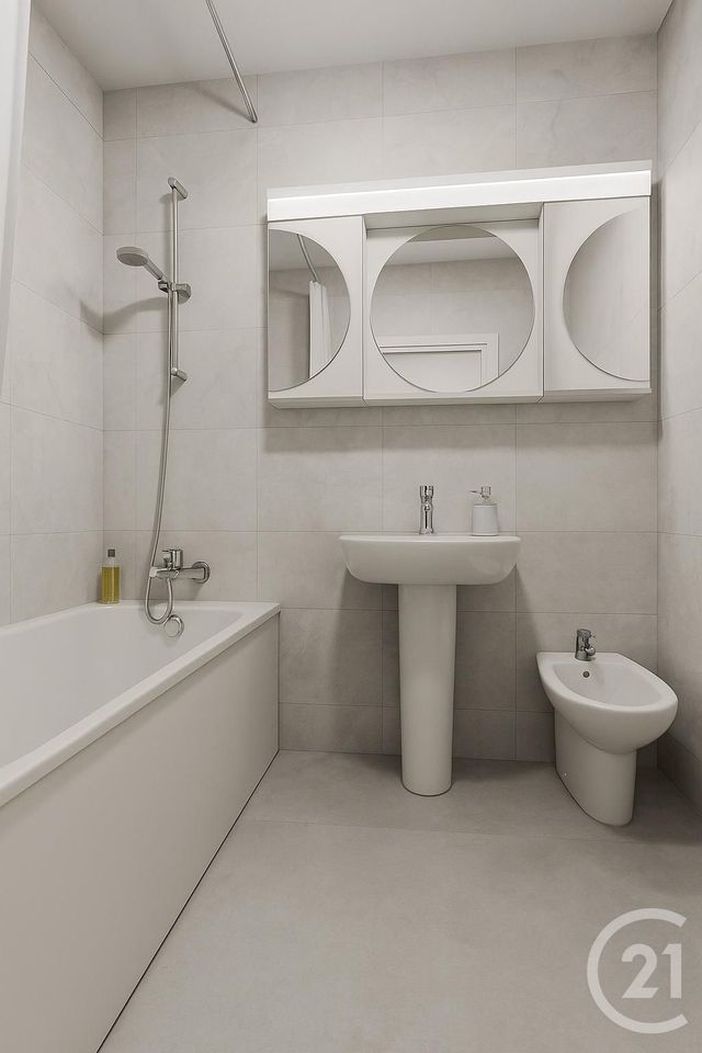 Appartement F3 à vendre - 3 pièces - 74.35 m2 - MAUREPAS - 78 - ILE-DE-FRANCE - Century 21 S.L.P. Immobilier