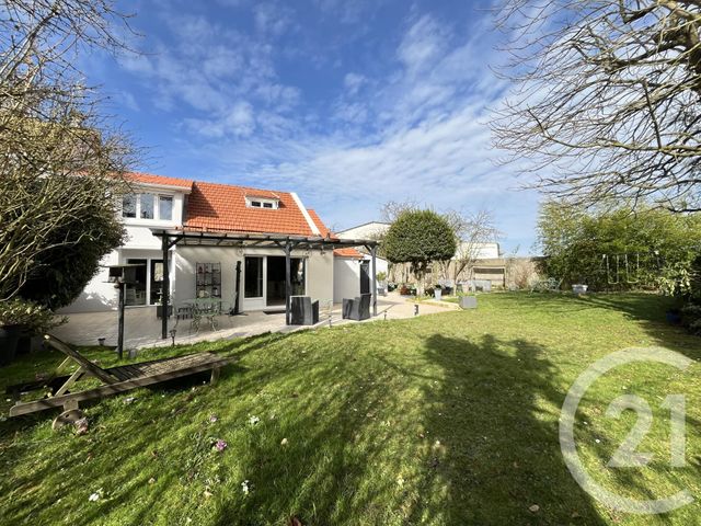 maison à vendre - 4 pièces - 114.49 m2 - COIGNIERES - 78 - ILE-DE-FRANCE - Century 21 S.L.P. Immobilier