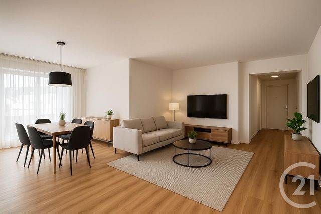 Appartement F5 à vendre - 5 pièces - 93.54 m2 - ELANCOURT - 78 - ILE-DE-FRANCE - Century 21 S.L.P. Immobilier