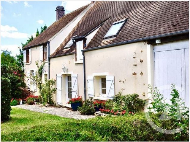 maison à vendre - 7 pièces - 210.0 m2 - JOUARS PONTCHARTRAIN - 78 - ILE-DE-FRANCE - Century 21 S.L.P. Immobilier