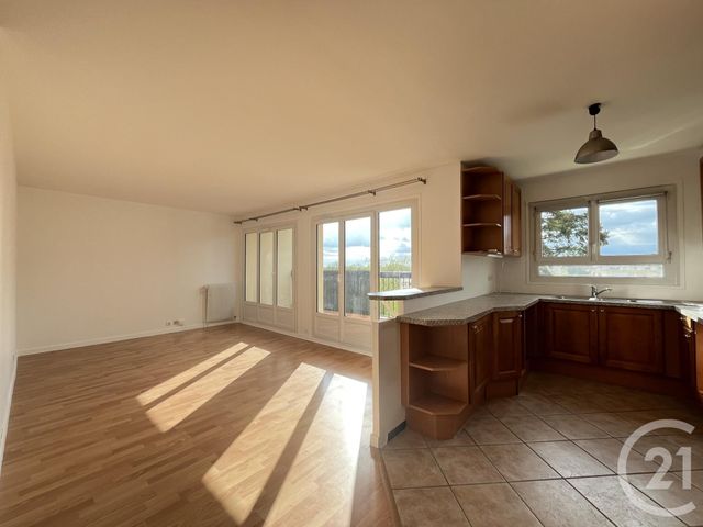 Appartement F2 à vendre - 2 pièces - 51.93 m2 - ELANCOURT - 78 - ILE-DE-FRANCE - Century 21 S.L.P. Immobilier