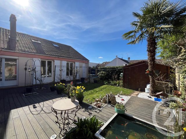 maison à vendre - 6 pièces - 118.69 m2 - MAUREPAS - 78 - ILE-DE-FRANCE - Century 21 S.L.P. Immobilier