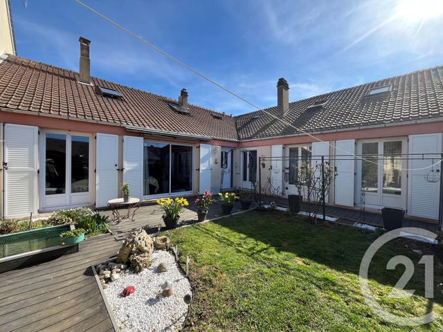 maison à vendre - 6 pièces - 118.69 m2 - MAUREPAS - 78 - ILE-DE-FRANCE - Century 21 S.L.P. Immobilier