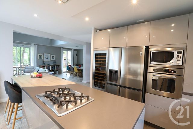 maison à vendre - 6 pièces - 137.47 m2 - MAUREPAS - 78 - ILE-DE-FRANCE - Century 21 S.L.P. Immobilier