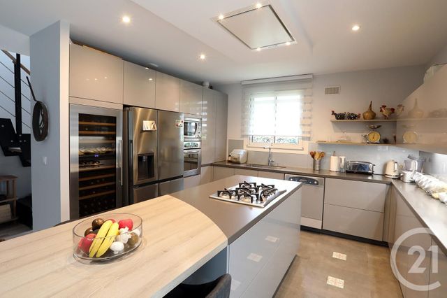 maison à vendre - 6 pièces - 137.47 m2 - MAUREPAS - 78 - ILE-DE-FRANCE - Century 21 S.L.P. Immobilier