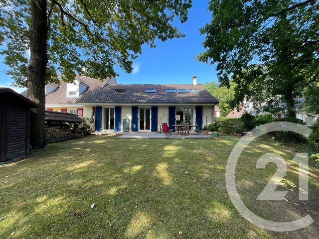maison à vendre - 6 pièces - 137.47 m2 - MAUREPAS - 78 - ILE-DE-FRANCE - Century 21 S.L.P. Immobilier