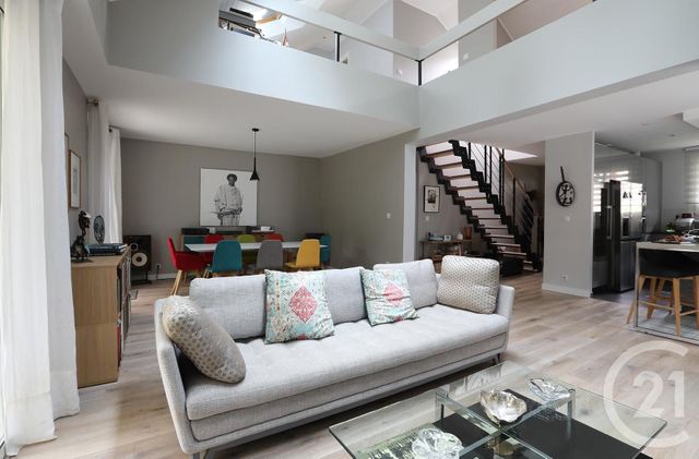 maison à vendre - 6 pièces - 137.47 m2 - MAUREPAS - 78 - ILE-DE-FRANCE - Century 21 S.L.P. Immobilier