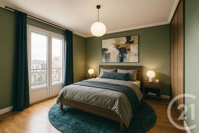 maison à vendre - 5 pièces - 93.59 m2 - MAUREPAS - 78 - ILE-DE-FRANCE - Century 21 S.L.P. Immobilier