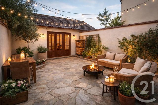 maison à vendre - 5 pièces - 93.59 m2 - MAUREPAS - 78 - ILE-DE-FRANCE - Century 21 S.L.P. Immobilier