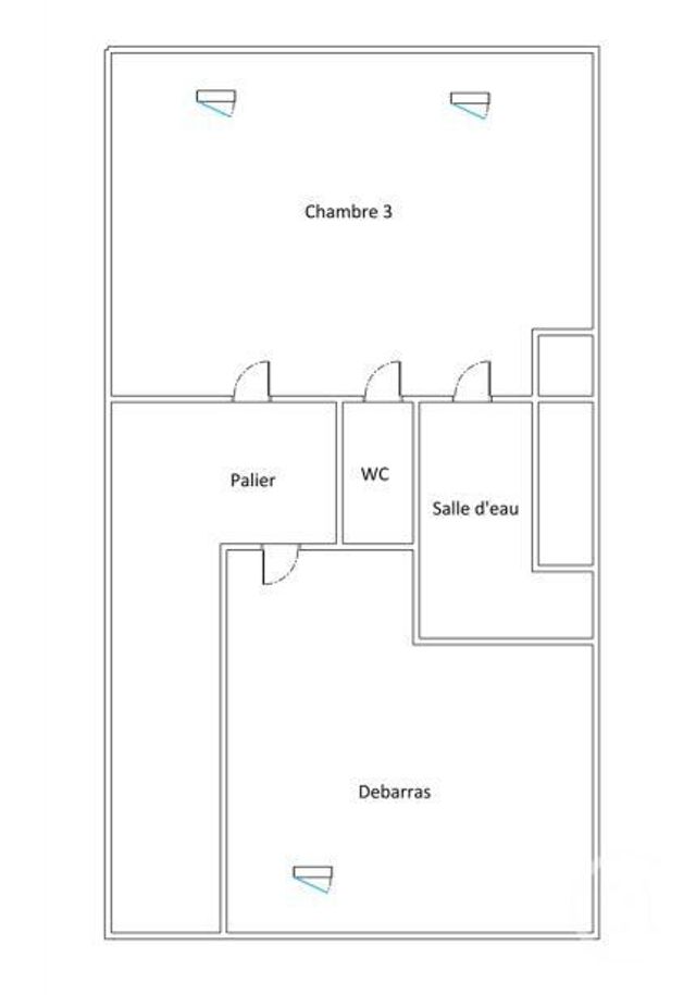 maison à vendre - 5 pièces - 93.59 m2 - MAUREPAS - 78 - ILE-DE-FRANCE - Century 21 S.L.P. Immobilier