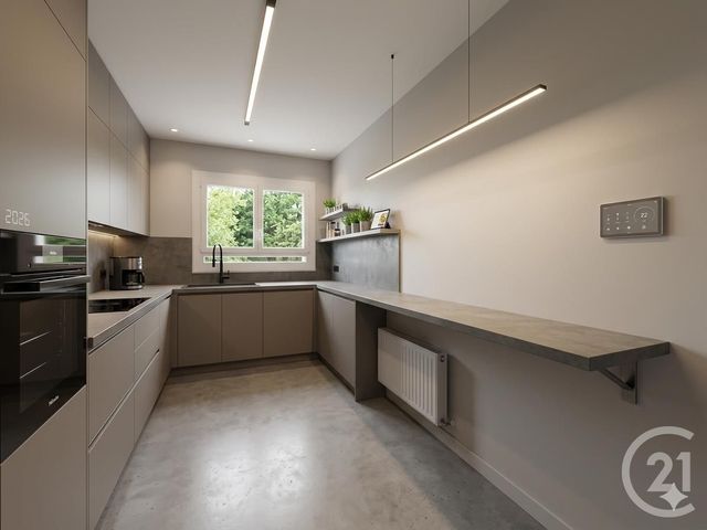 Appartement F3 à vendre - 3 pièces - 71.35 m2 - MAUREPAS - 78 - ILE-DE-FRANCE - Century 21 S.L.P. Immobilier