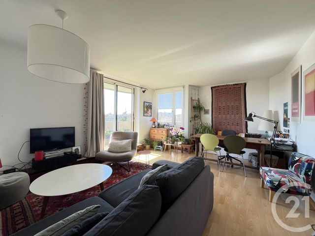 appartement - ELANCOURT - 78