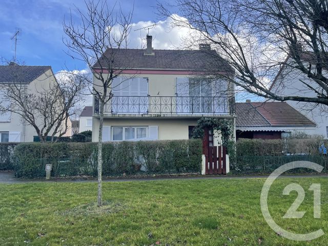 maison à vendre - 6 pièces - 123.79 m2 - MAUREPAS - 78 - ILE-DE-FRANCE - Century 21 S.L.P. Immobilier