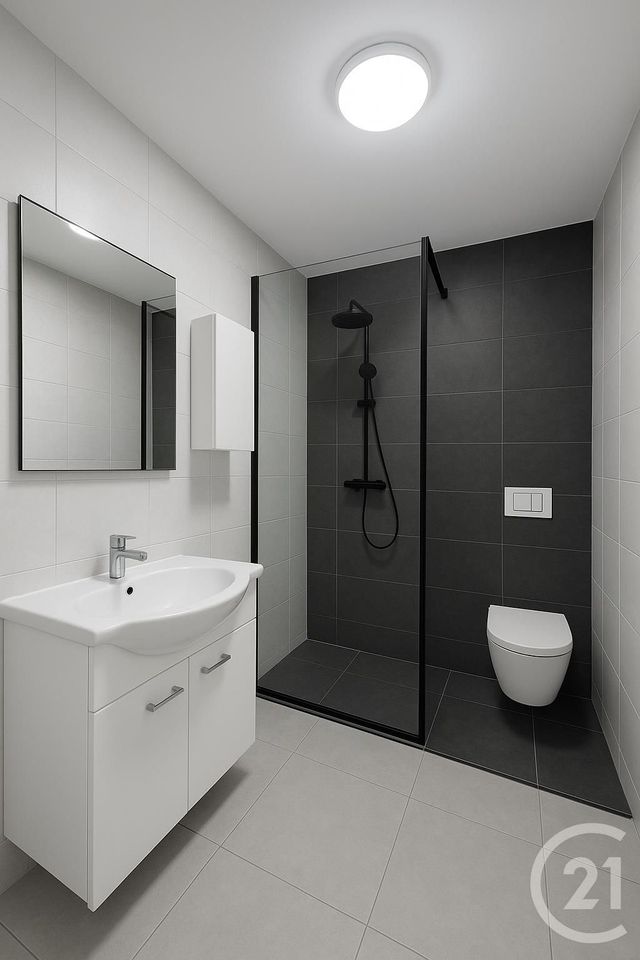 Appartement F3 à vendre - 3 pièces - 72.72 m2 - MAUREPAS - 78 - ILE-DE-FRANCE - Century 21 S.L.P. Immobilier