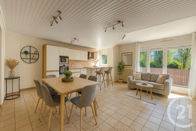 Appartement F3 à vendre MAUREPAS