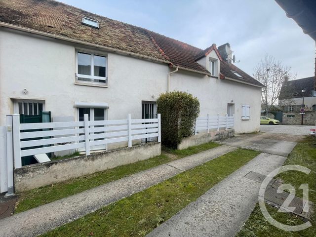 Appartement Duplex à vendre - 3 pièces - 44.77 m2 - ELANCOURT - 78 - ILE-DE-FRANCE - Century 21 S.L.P. Immobilier