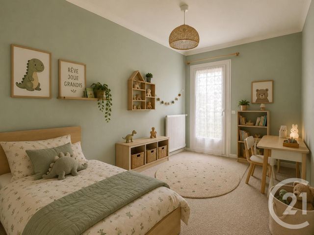 maison à vendre - 4 pièces - 94.0 m2 - MAUREPAS - 78 - ILE-DE-FRANCE - Century 21 S.L.P. Immobilier
