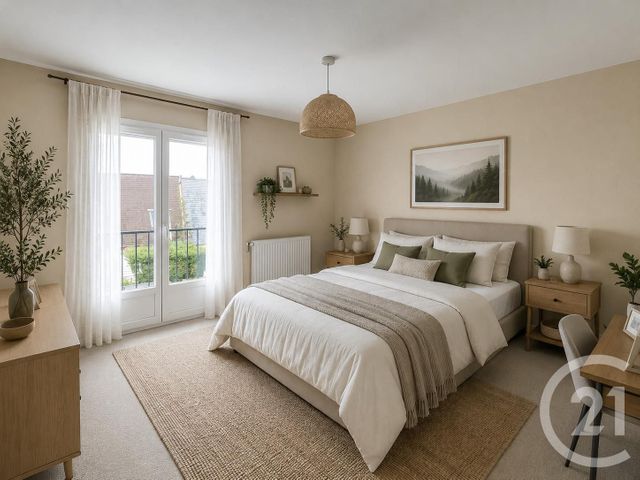 maison à vendre - 4 pièces - 94.0 m2 - MAUREPAS - 78 - ILE-DE-FRANCE - Century 21 S.L.P. Immobilier