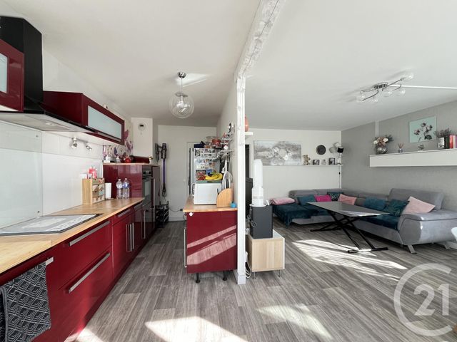 Appartement F4 à vendre - 4 pièces - 89.2 m2 - MAUREPAS - 78 - ILE-DE-FRANCE - Century 21 S.L.P. Immobilier