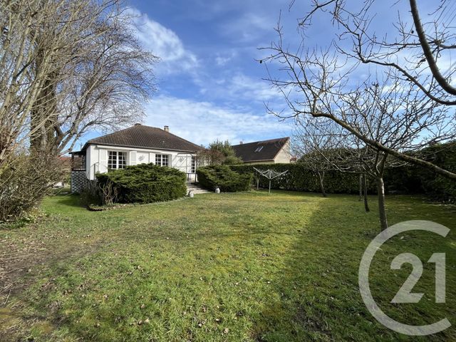 maison à vendre - 4 pièces - 85.26 m2 - JOUARS PONTCHARTRAIN - 78 - ILE-DE-FRANCE - Century 21 S.L.P. Immobilier