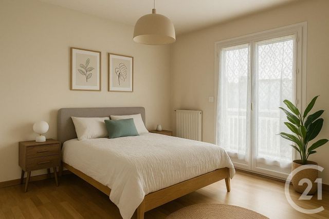 Appartement F3 à vendre - 3 pièces - 67.53 m2 - MAUREPAS - 78 - ILE-DE-FRANCE - Century 21 S.L.P. Immobilier