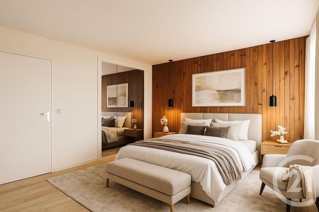 Appartement F3 à vendre - 3 pièces - 67.53 m2 - MAUREPAS - 78 - ILE-DE-FRANCE - Century 21 S.L.P. Immobilier