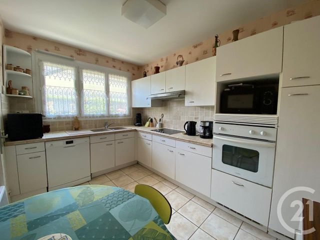 maison à vendre - 6 pièces - 139.0 m2 - ELANCOURT - 78 - ILE-DE-FRANCE - Century 21 S.L.P. Immobilier