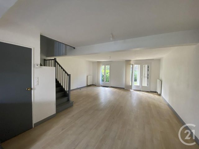 maison à louer - 4 pièces - 110.56 m2 - ELANCOURT - 78 - ILE-DE-FRANCE - Century 21 S.L.P. Immobilier