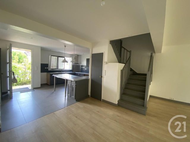 maison à louer - 4 pièces - 110.56 m2 - ELANCOURT - 78 - ILE-DE-FRANCE - Century 21 S.L.P. Immobilier