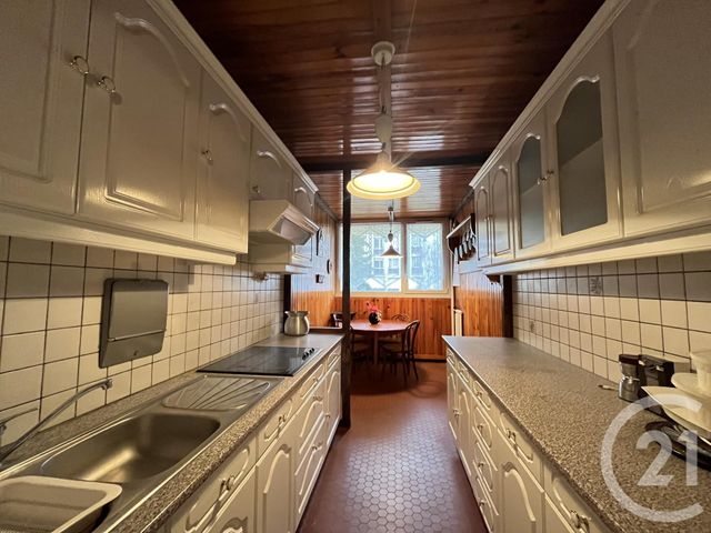 Appartement F3 à vendre - 3 pièces - 75.04 m2 - ELANCOURT - 78 - ILE-DE-FRANCE - Century 21 S.L.P. Immobilier